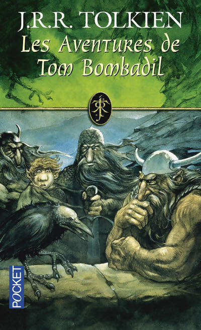 Livrenpoche : Les aventures de Tom Bombadil - John Ronald Reuel Tolkien - Livre
