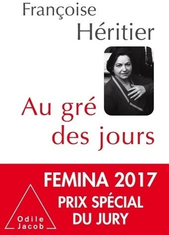 Livrenpoche : Au gré des jours - Françoise Héritier - Livre