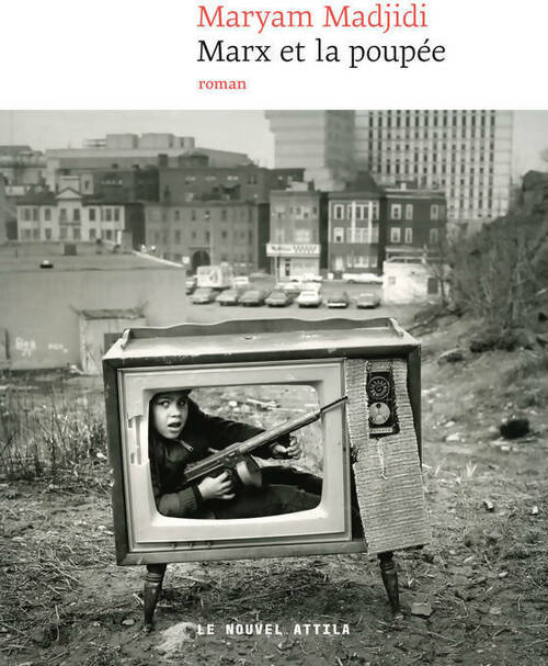Livrenpoche : Marx et la poupée - Maryam Madjidi - Livre