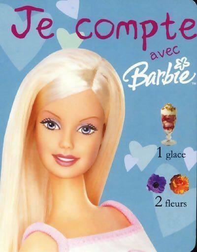 Livrenpoche : Je compte avec Barbie - Collectif - Livre