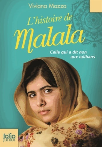 Livrenpoche : L'histoire de Malala - Viviana Mazza - Livre