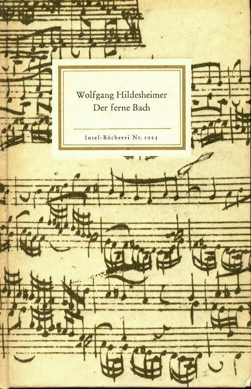 Livrenpoche : Der ferne bach - Wolfgang Hildesheimer - Livre
