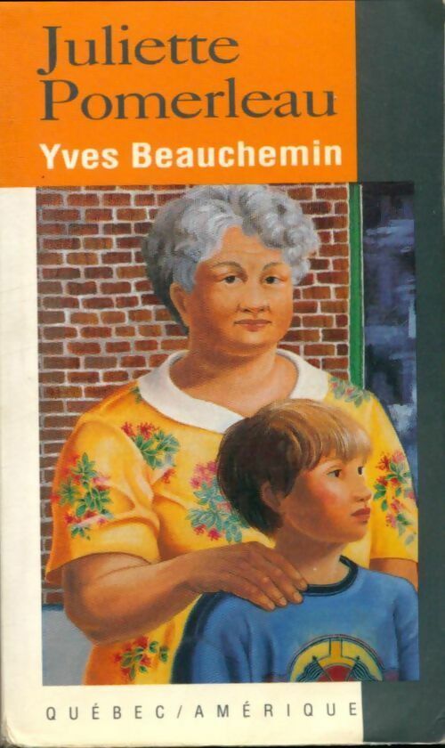 Livrenpoche : Juliette Pomerleau - Yves Beauchemin - Livre