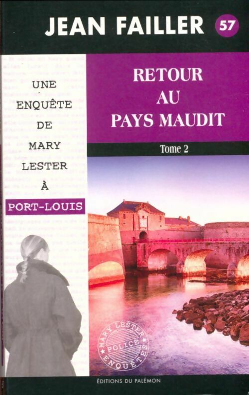 Livrenpoche : Retour au pays maudit Tome II - Jean Failler - Livre