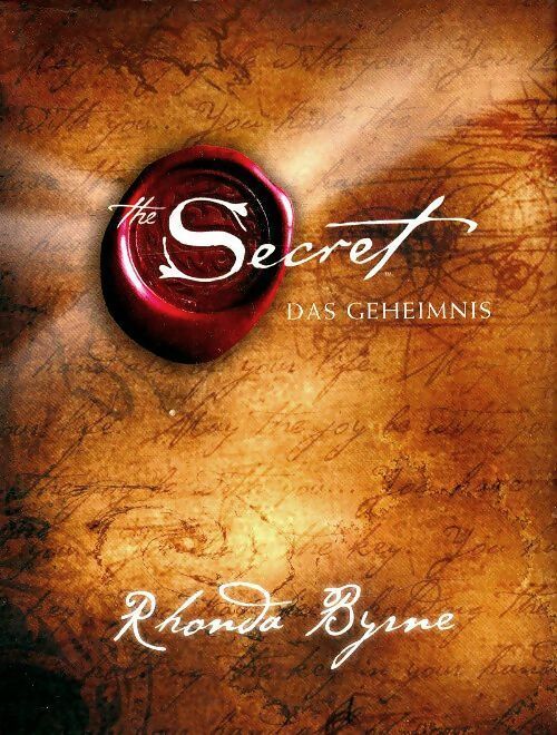 Livrenpoche : The secret. Das geheimnis - Rhonda Byrne - Livre