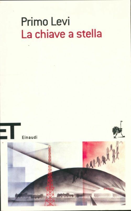 Livrenpoche : La chiave a stella - Primo Levi - Livre