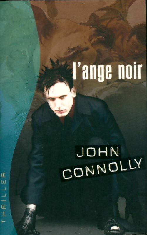Livrenpoche : L'ange noir - John Connolly - Livre