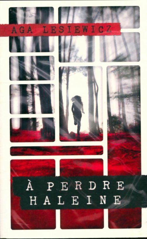Livrenpoche : A perdre haleine - Aga Lesiewicz - Livre