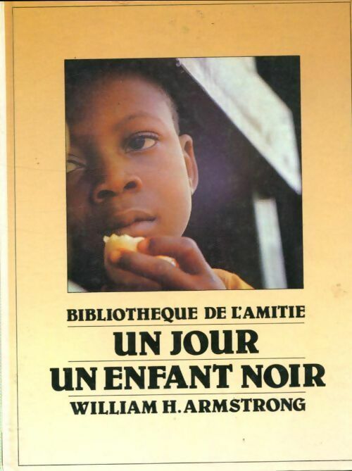 Livrenpoche : Un jour, un enfant noir - B. B. A. - Livre