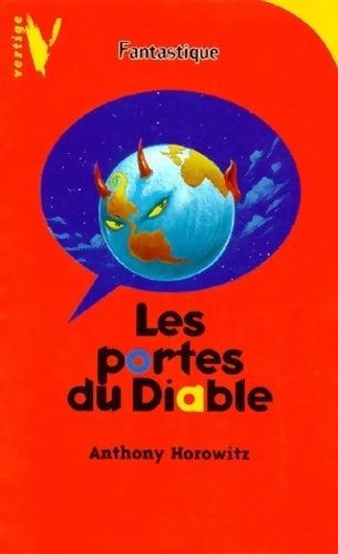 Livrenpoche : Les portes du diable - Anthony Horowitz - Livre