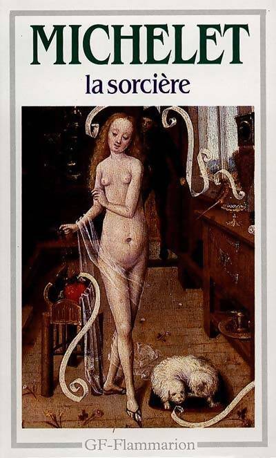 Livrenpoche : La sorcière - Jules Michelet - Livre