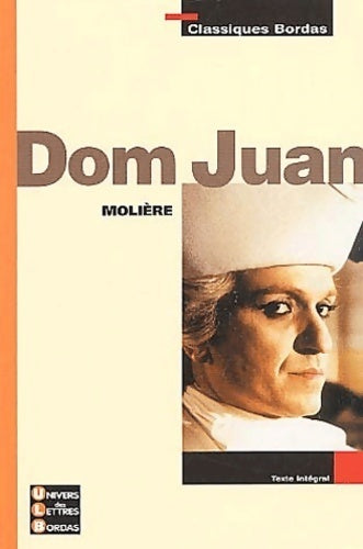Livrenpoche : Dom Juan - Molière - Livre