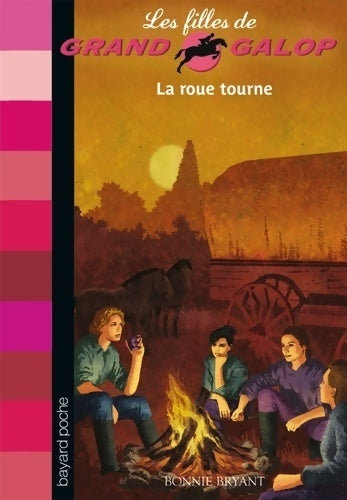 Livrenpoche : La roue tourne - Bonnie Bryant - Livre