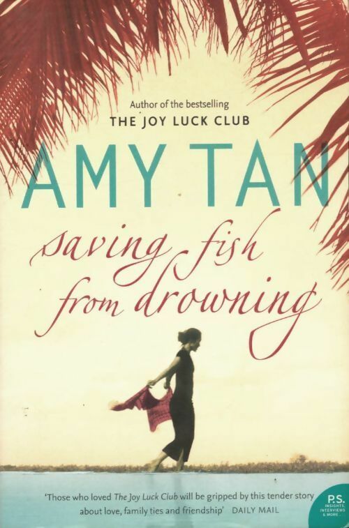 Livrenpoche : Saving fish from drowning - Amy Tan - Livre