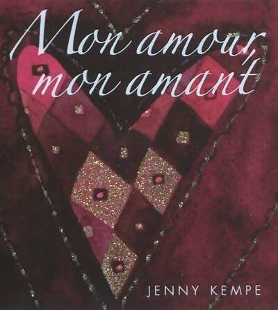 Livrenpoche : Mon amour, mon amant - Jenny Kempe - Livre