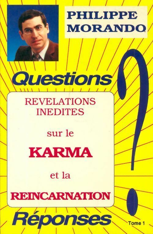 Livrenpoche : Karma et réincarnation - Morando P. - Livre