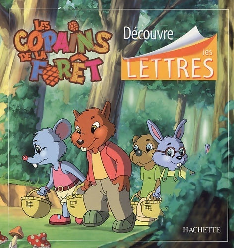 Livrenpoche : Découvre les lettres - Collectif - Livre