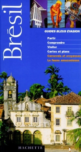 Livrenpoche : Brésil - Isabelle Maltor - Livre