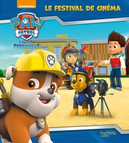 Livrenpoche : Le festival du cinéma - Collectif - Livre