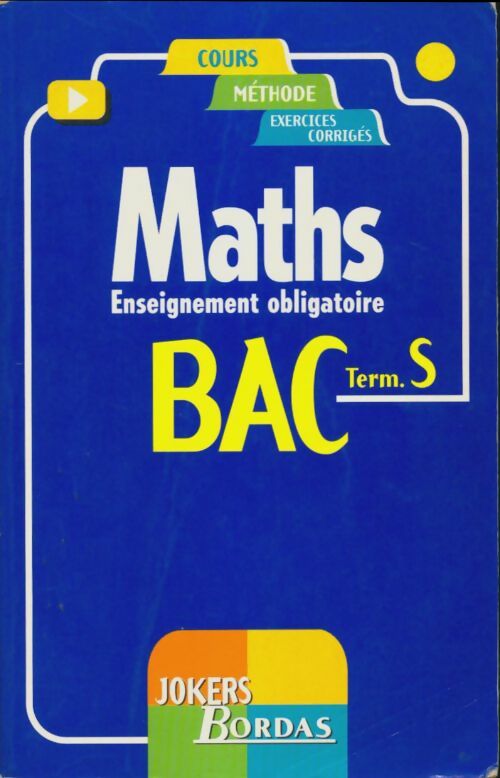 Livrenpoche : Réussir son bac Maths Terminale S - Raymond Fleurat-Lessard - Livre