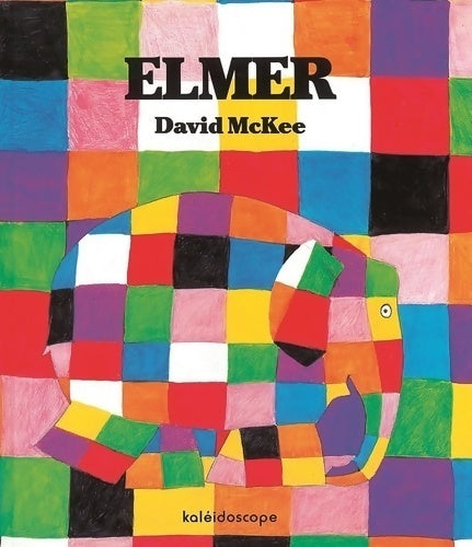 Livrenpoche : Elmer - David McKee - Livre