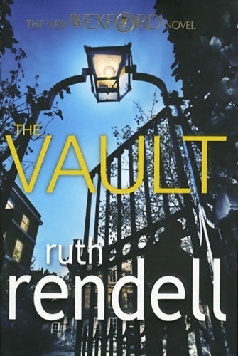 Livrenpoche : The vault - Ruth Rendell - Livre