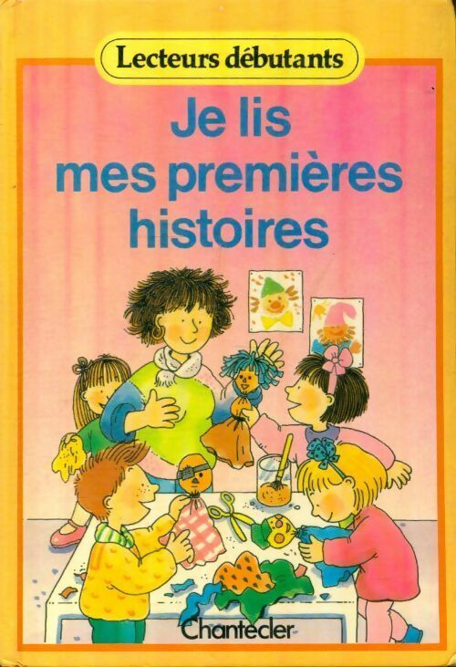 Livrenpoche : Je lis mes premières histoires - Hetty van Vught - Livre