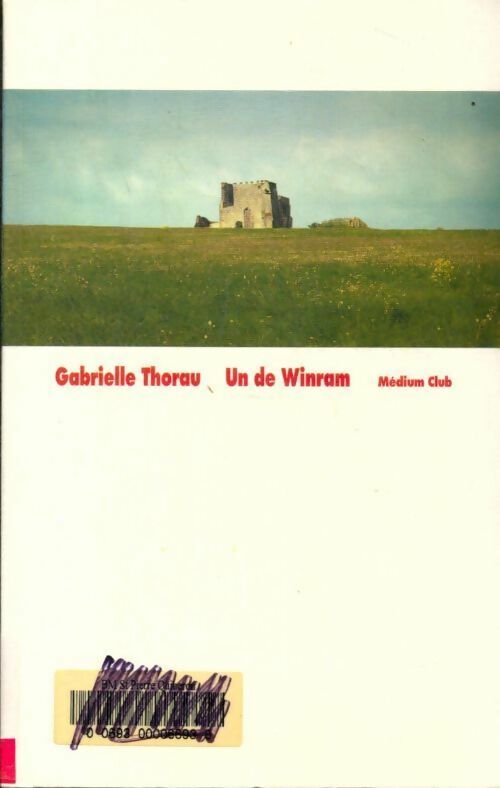 Livrenpoche : Un de Winram - Gabrielle Thorau - Livre