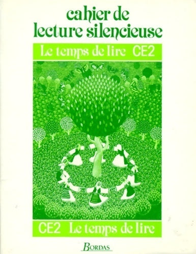 Livrenpoche : Cahier de lecture silencieuse CE2 - Collectif - Livre