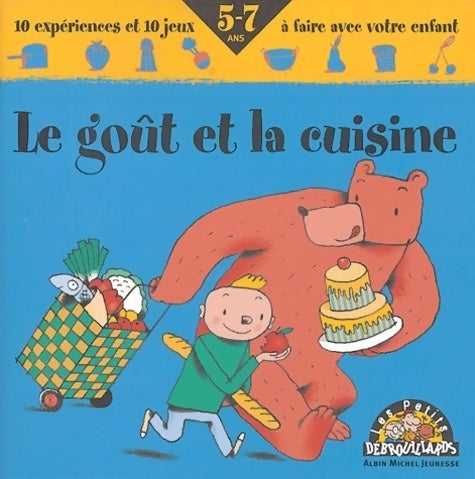 Livrenpoche : Le goût de la cuisine - J. Martin - Livre
