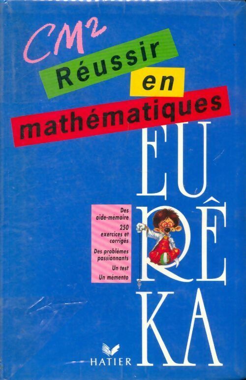 Livrenpoche : Comment réussir en mathématiques CM2 - Collectif - Livre