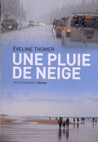 Livrenpoche : Une pluie de neige - Eveline Thomer - Livre