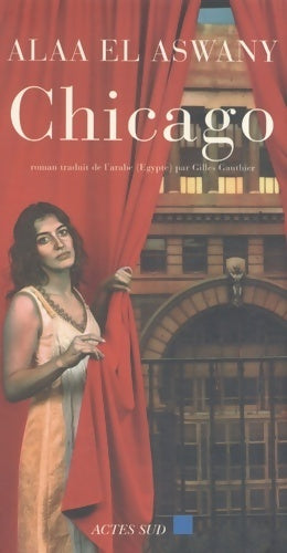 Livrenpoche : Chicago - Alaa El Aswany - Livre