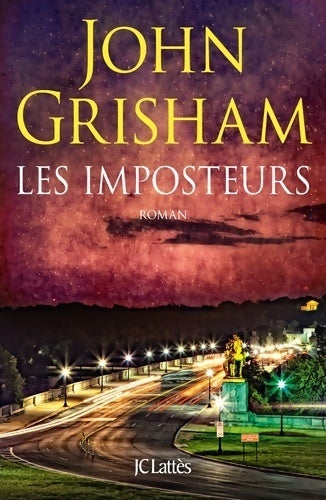 Livrenpoche : Les imposteurs - John Grisham - Livre