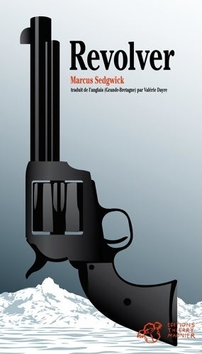 Livrenpoche : Revolver - Marcus Sedgwick - Livre