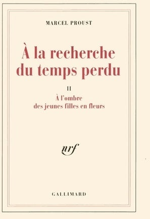 Livrenpoche : A la recherche du temps perdu Tome IV : A l'ombre des jeunes filles en fleurs Tome II - Marcel Proust - Livre