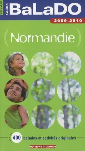 Livrenpoche : Normandie 2009-2010 - Magali Cressy - Livre