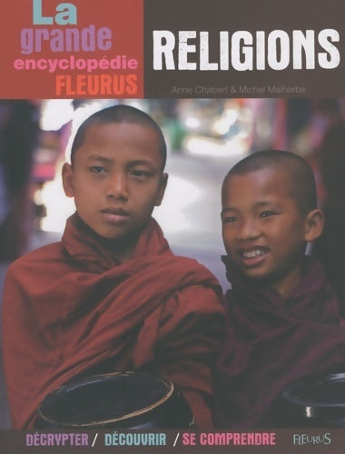Livrenpoche : Religions - Anne Chabert D'Hières - Livre