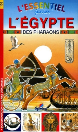 Livrenpoche : L'Egypte - Daniel Boudineau - Livre