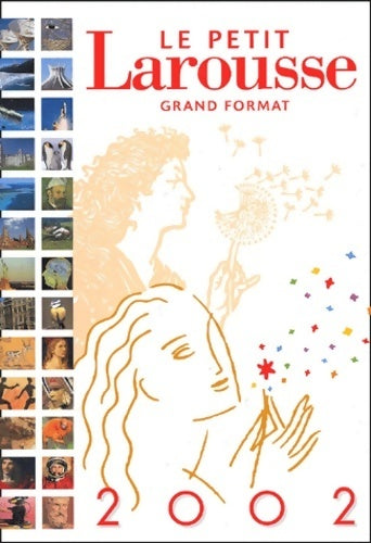 Livrenpoche : Le Petit Larousse grand format 2002 - Collectif - Livre