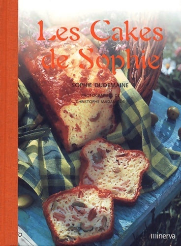 Livrenpoche : Les cakes de Sophie - Sophie Dudemaine - Livre