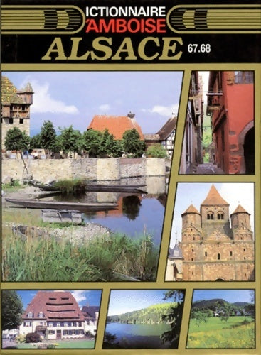 Livrenpoche : Alsace - Valéry D'Amboise - Livre