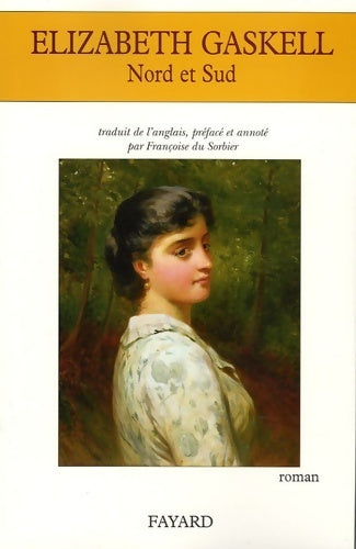 Livrenpoche : Nord et Sud - Elizabeth Gaskell - Livre