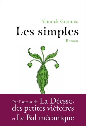 Livrenpoche : Les simples - Yannick Grannec - Livre