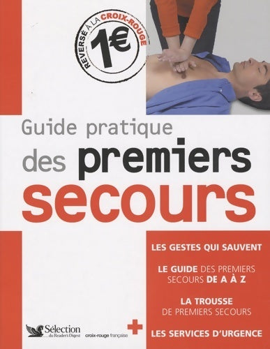 Livrenpoche : Guide pratique des premiers secours - Collectif - Livre