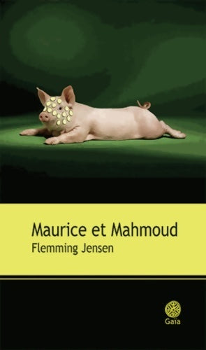 Livrenpoche : Maurice et Mahmoud - Flemming Jensen - Livre