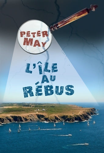 Livrenpoche : L'île au rébus - Peter May - Livre