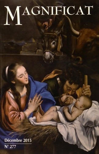 Livrenpoche : Magnificat n°277 - Collectif - Livre