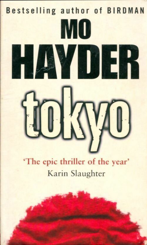 Livrenpoche : Tokyo - Mo Hayder - Livre