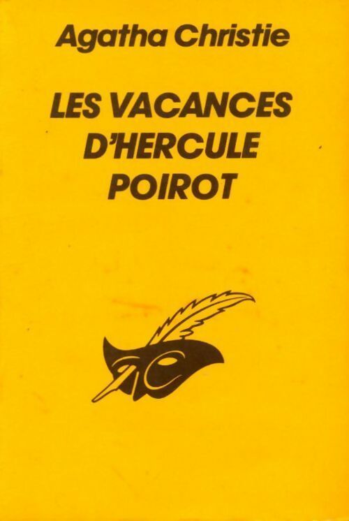 Livrenpoche : Les vacances d'Hercule Poirot (meurtre au soleil) - Agatha Christie - Livre